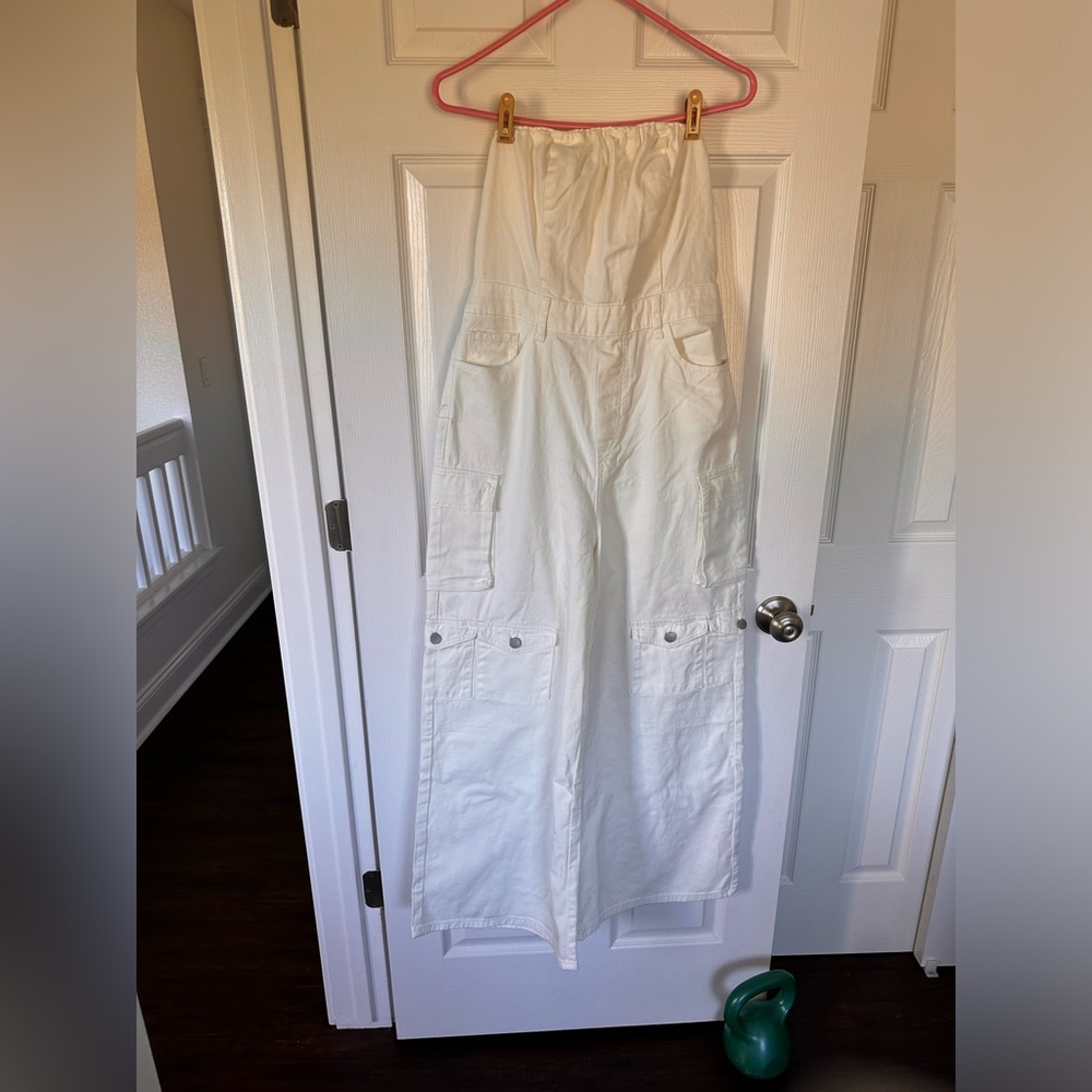One piece jumpsuit